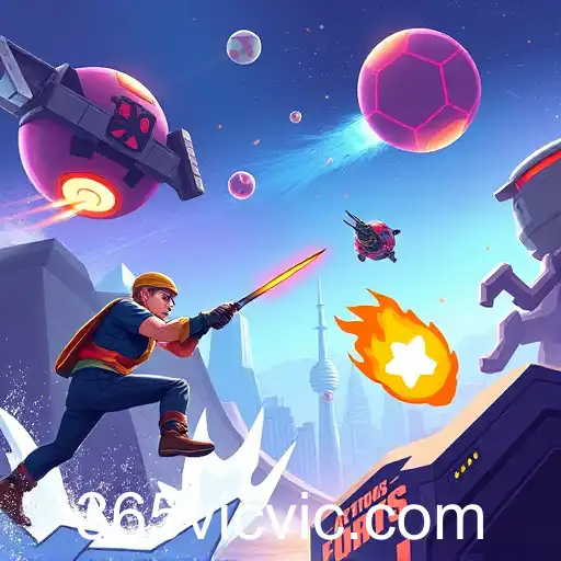 The Evolution of 365vic: A Digital Pioneer in Gaming