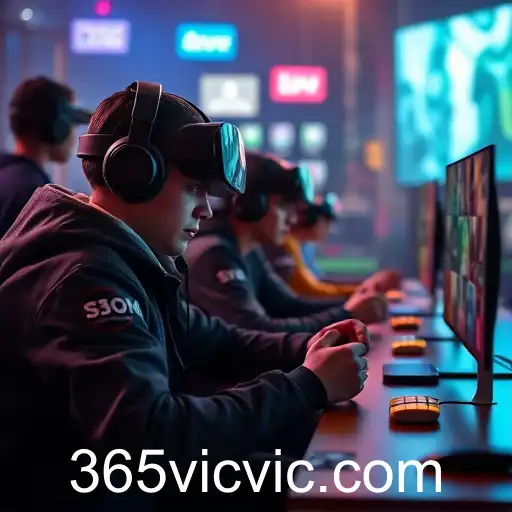 The Evolution of Online Gaming in 2025