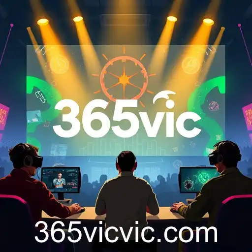 Evolution of Online Gaming with 365vic