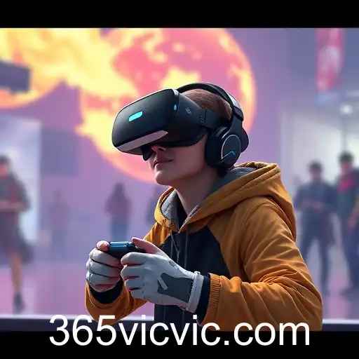 Gaming Trends Defined by 365vic