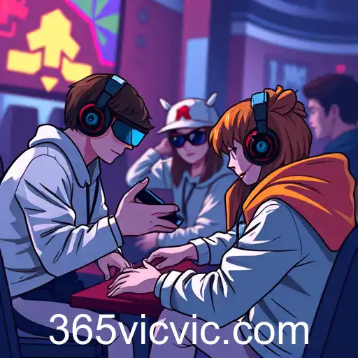 The Rise of Online Gaming Communities
