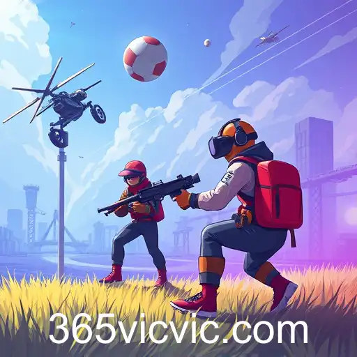 The Rise of 365vic: Revolutionizing Online Gaming